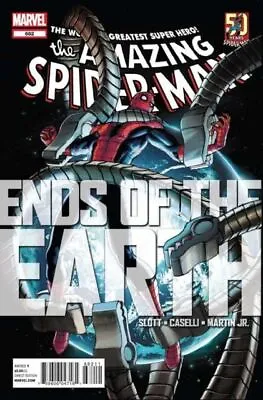 Buy Amazing Spider-man (1998) # 682 (8.0-VF) Ends Of The Earth 2012 • 7.20£