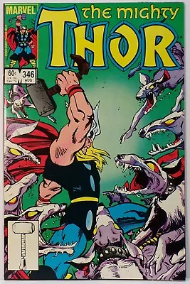 Buy Thor #346 • 3.38£