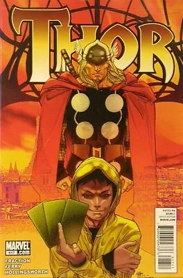 Buy Thor (Vol 3) # 617 Near Mint (NM) Marvel Comics MODERN AGE • 8.98£
