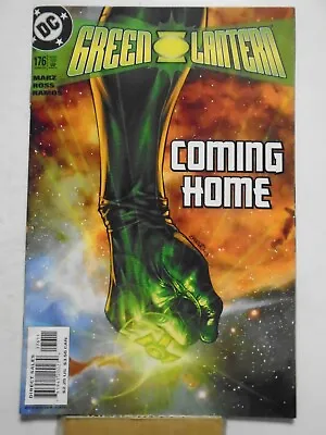 Buy GREEN LANTERN #176 (2004) Fatality, Jade, Ron Marz, DC Comics • 2.17£