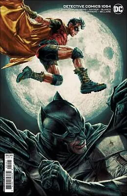 Buy Batman Detective Comics #1054 (NM)`22 Tamaki/ Raynor (Cover B) • 5.95£