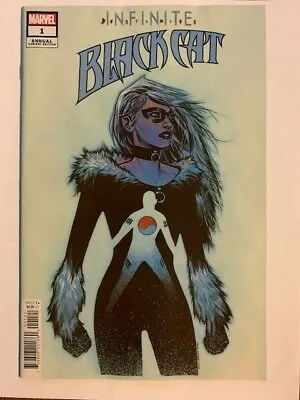 Buy BLACK CAT ANNUAL #1 VARIANT TRAVIS CHAREST COVER 1st APPEARANCE TIGER DIVISION • 15.90£