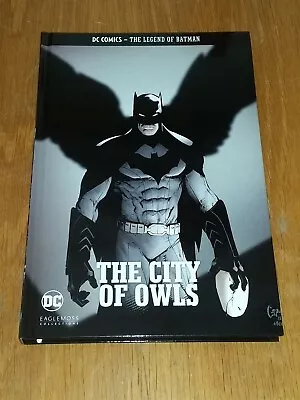 Buy City Of Owls #7 Dc Comics The Legend Of Batman • 6.99£