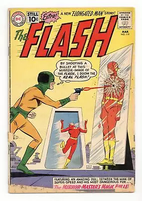 Buy Flash #119 FR/GD 1.5 1961 • 25.62£