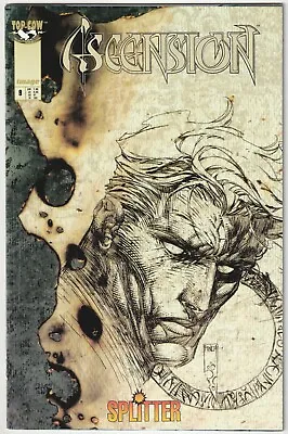 Buy ASCENSION #9, Splitter/Image Comics 1997 COMICHEFT TOP Z0-1 NEW • 3.44£