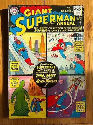 Buy Superman Annual #4 • 50£