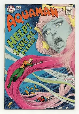 Buy Aquaman #40 VG/FN 5.0 1968 • 52.84£