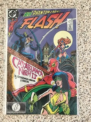 Buy Flash (Vol 2) #  29 New DC Comics MODERN AGE August 1989 • 7.50£