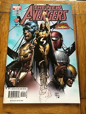 Buy New Avengers Vol.1 # 10 - 2005 • 1.99£
