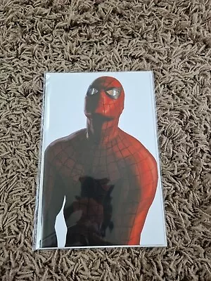 Buy Amazing Spider-Man #50 Alex Ross Timeless Variant NM • 15£
