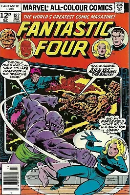 Buy FANTASTIC FOUR #182 - Back Issue (S) • 4.99£