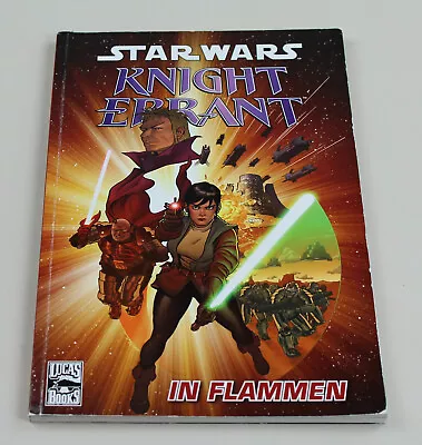 Buy Star Wars Special Volume 63: Knight Errant: On Fire • 24.95£