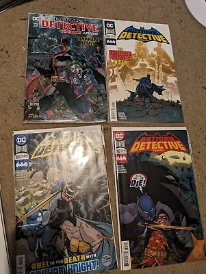 Buy Batman Detective Comics #1000 96 Page Giant  To 1018 (DC 2019) Jim Lee Cover • 32£