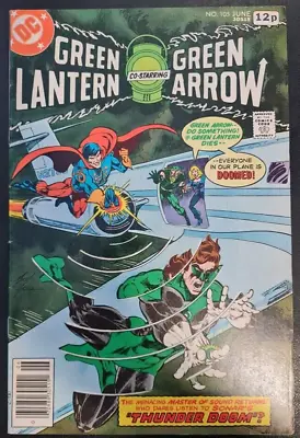 Buy Green Lantern #105 1978 • 4.95£