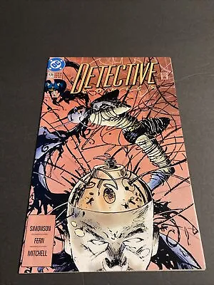 Buy Detective Comics(vol. 1) #636 - DC Comics - Combine Shipping VF/NM • 7.14£