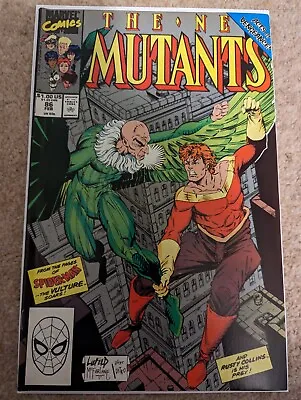 Buy New Mutants: Issue 86 - VF Condition • 10£