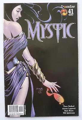 Buy Mystic #41 - 1st Printing CrossGen Comics November 2003 VF+ 8.5 • 9.99£