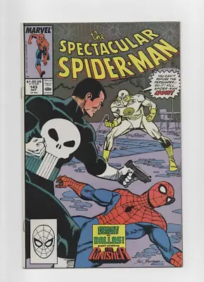 Buy Spectacular Spider-man  #143  Nm- • 4£