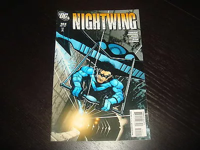 Buy NIGHTWING Vol. 2 #144  Batman  DC Comics  (1996-2009)  2008  NM • 1.99£