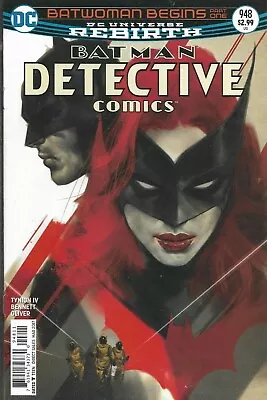 Buy DETECTIVE COMICS (2016) #948 A - DC Universe Rebirth - Back Issue (S) • 14.99£