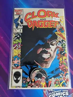Buy Cloak And Dagger #9 Vol. 2 High Grade Marvel Comic Book Cm81-221 • 7.90£