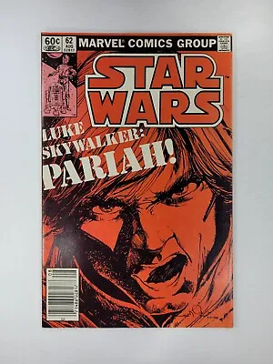 Buy Star Wars #62 (Marvel, 1982) • 7.90£