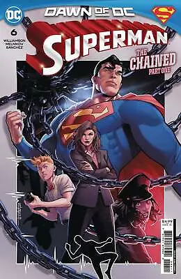 Buy SUPERMAN #6 COVER A (DC 2023) Comic • 5.35£
