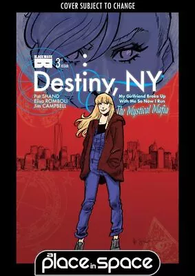 Buy Destiny, Ny: Mystic Mafia #3b - Sina Grace (wk20) • 7.20£