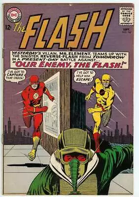 Buy Flash #147 4.0 // 2nd Appearance Professor Zoom Dc Comics 1964 • 86.97£