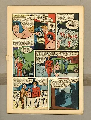 Buy Marvel Mystery Comics #44 Coverless 0.3 1943 • 483.72£