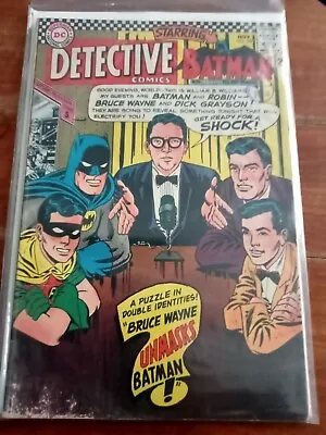Buy Detective Comics #357 Nov 1966 (VG) With Batman Silver Age • 7.50£
