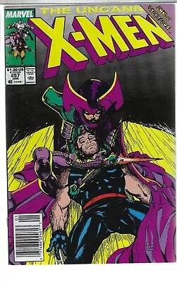 Buy Uncanny X-Men #257 Newsstand (1990, Marvel) 1st Jubilee In Costume VF+ CGC IT! • 20.53£