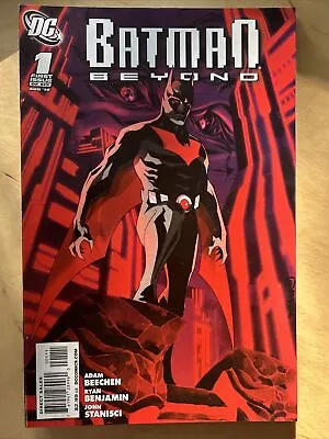 Buy Batman Beyond #1, DC Comics, August 2010, NM • 10.20£