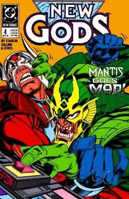 Buy New Gods #4 - #9 (Lot Of 6x Comics) - DC Comics - 1989 • 5.95£