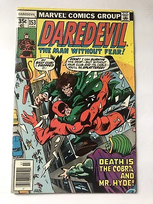 Buy Daredevil 153 Fine • 9.50£