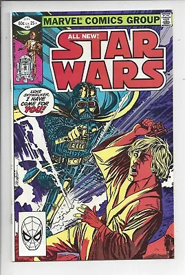Buy Star Wars #63 NM- (9.0) 1982 Tom Palmer Villainous Vader Cover • 15.81£
