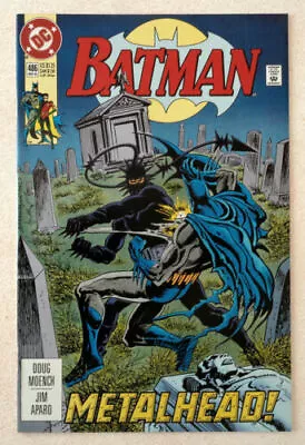 Buy Batman # 486 (DC 1992) NM Beauty Combined Shipping! • 3.99£