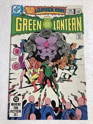 Buy Green Lantern #161 (DC Comics, 1983) • 7.34£