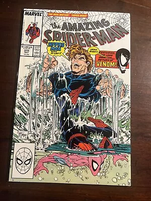Buy Amazing Spider-Man #315, , Venom Returns, McFarlane Art • 39.42£