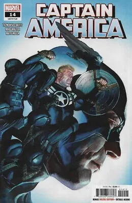 Buy Captain America #14 - 2019 • 1£