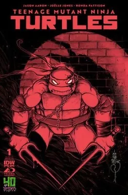 Buy (TMNT) Teenage Mutant Ninja Turtles (2024) #1 40th Anniversary -PRESALE 7/24/24 • 3.35£