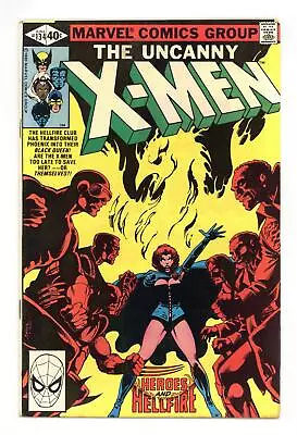 Buy Uncanny X-Men #134D Direct Variant VG/FN 5.0 1980 1st App. Dark Phoenix • 47.66£