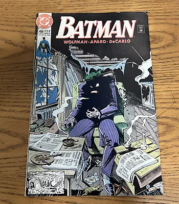 Buy Batman #450 1990 • 6.25£