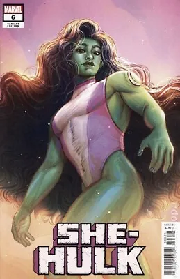 Buy She-Hulk #6B Edge Variant 2022 Marvel • 3.97£