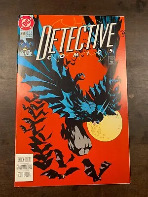 Buy Detective Comics  #651   (dc Comics Batman )  Vf/ Nm • 4.74£