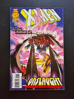 Buy Marvel Comics X-Men #53 June 1996 Andy Kubert Cover 1st App Onslaught (b) • 10.39£