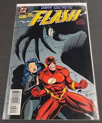 Buy The Flash [2nd Series] #103 (DC, July 1995) • 2.33£