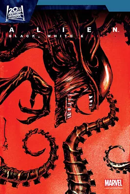Buy Alien: Black White And Blood #4 (2024) (New) Choice Of Covers • 4.74£