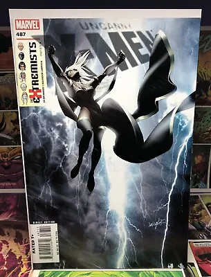 Buy Uncanny X-Men #487 | Marvel Comic • 2.05£