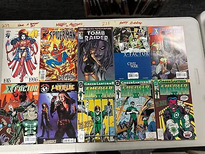Buy Lot Of 10 Comic Lot (see Pictures) 239-17 • 5.63£